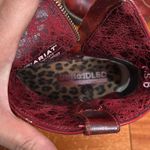 Ariat  Billie Unbridled Red Leather Western Cowgirl Boots size 6.5 Photo 10