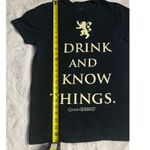 Game of Thrones I Drink and I Know Things T Photo 4