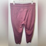 Athleta Women's Bounce Back Jogger Burgundy Red Size Medium Photo 1