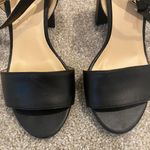 Wild Diva Strappy Black Heels Size 7 Photo 2