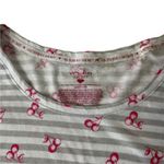 Victoria's Secret  Womens Size XS Oversized Cherry Sleep Shirt‎ Loungwear Photo 4