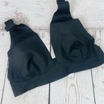 Free People Intimately X-Small Bra Erin Scuba Plunge Bralette Adjustable Straps Photo 0