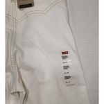 Levi's  Ribcage straight ankle women size W26''x L27''-button fly Photo 6