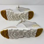 Sorel Kinetic Lite Womens Shoes Beige Athletic Running Sneakers Trainer US 9 Photo 5