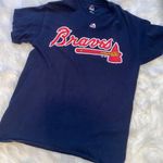 Majestic Braves T-Shirt Photo 0