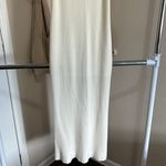 ୨୧ ･ﾟ✧ Amazon Women’s Sleeveless Dress Knit Slim V Neck Bodycon NWT Photo 4