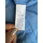 Kate Spade Garden Posy Smocked Midi Dress Cat Cactus Floral Print Size Small Photo 7