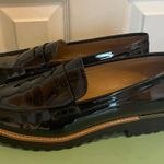 Black Loafers Size 8 Photo 0