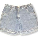 Woolrich  vintage high waist mom jean shorts Photo 0