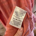 Anthropologie Moth coral long sweater duster Photo 6