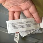 MINKPINK NWT  White Maitland Knit Top size Large Photo 7