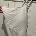 La Blanca Linea Costa Lace Back One Shoulder One Piece NEW -865 Photo 7