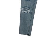 Rag and Bone Women Jeans Ankle Cigarette Madison Distressed Ripped Mid-Rise Sz. 25 Photo 2