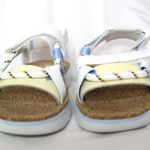 Camper Oruga Flat Sandal Size 7 NWOB White Photo 1