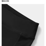 Halara Nwt  SoftlyZero Double Straps 2-Piece Pocket Active Dress shorts size M Photo 13