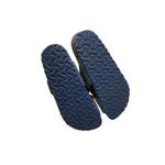 Birkenstock Siena Big Buckle Sandals in Dusty Blue Photo 5