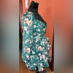 Trixxi NWOT- floral mini dress Photo 3