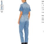 Pistola  Blue Denim Jumpsuit Photo 1