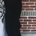 Windsor Black Prom Dress Photo 4