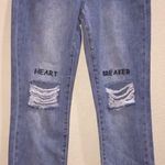 Charlotte Russe Heart Breaker Jeans Photo 0