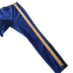 Rag and Bone Simone Zip Ankle Cropped Pants Electric Blue Women's Size 6 Photo 9