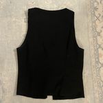 ZARA  V Neck Vest w/ Front Ties Photo 5