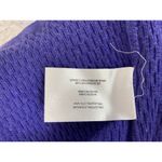 Eddie Bauer *New 1/2 Zip Pullover Sweater Womens Size XXL Purple Activewear Top Photo 3