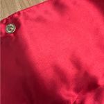 Apple Bottoms Vintage Black Shoulder Zipper Pouch/Bag Photo 4