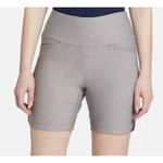 Walter Hagen Women's Sculpt 7'' Inseam Golf Pull on Shorts | Gray | Medium M NWT Photo 0