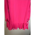 Anthropologie Mare Mare Felix Tunic Mini Dress Pink Size XS Party Photo 7