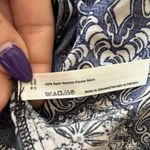 Free People Beaux Bandana Print High Neck Slip Dress small boho festival Photo 5