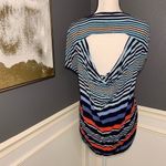 Torrid striped scoop neck/ boat neck shirt Photo 3