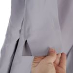 Gentle Fawn  Collection Gray Open Front Long Duster Cardigan Women's Size XS NWOT Photo 3