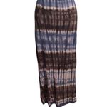 Pink Rose ✨  Juniors' Tie-Dye-Print Maxi Dress✨ Photo 2