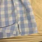 BP 🌟NWT Blue Checkered Dress Photo 2