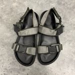 ZARA  streetwear sandals size 6.5 women Photo 1