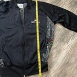 Adidas Adicolor BK5 Track Top Jacket Black Series Size medium zip streetwear Y2K Photo 8