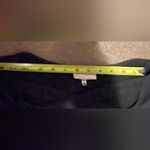 Brooks Woman’s Bobbie  Long Sleeve Criss Cross In Front V neck Shirt or Dress Photo 9