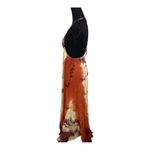 Raga #109  ANTROPOLOGIE Tie Dye Maxi Dress Photo 3