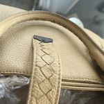 Bottega Veneta Roma Triple-Compartment Pebbled Leather Tote Bag, Retail $3,450 Photo 5