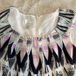 Donna Morgan Donna‎ Morgan Silk Floral Dress Petite Size 6 Photo 1