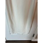 ZARA white short sleeve tight dress size small Photo 6