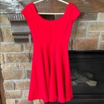 Bailey44 Anthropologie Bailey 44 Red Dress NWT Photo 8
