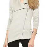 Helmut Lang  Villous  Full Zip Sweatshirt Photo 0