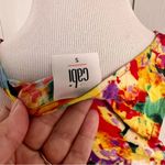 CAbi  Luisa Floral Racerback Top Photo 4