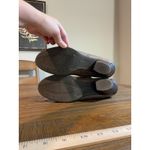 Rikita Women's Brown Faux Suede Buckle Ankle Boots Block Heel Size 10 M Photo 8