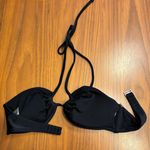 Abercrombie & Fitch Abercrombie Black Bikini Top Photo 1