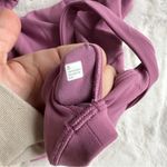 Lululemon  Align Bodysuit Velvet Dust Pink Size 8 Photo 5