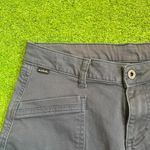 Kuhl Women's Size 6 Blue Drawstring Skirt Outdoors Hiking Stretch Photo 3