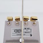 BaubleBar NWT Sugarfix by 2 Pack Cuff Style Post Gold-Tone Earrings Women's Photo 1